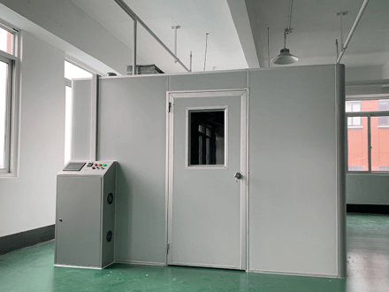 定制老化房圖片