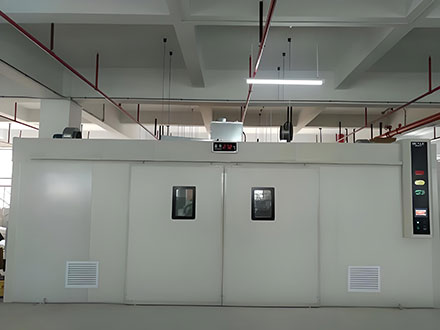 日照專業(yè)恒溫老化房廠家_優(yōu)