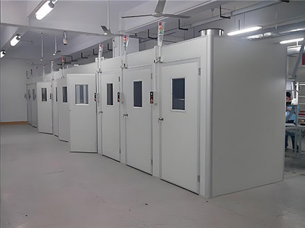 塔城地區(qū)恒溫恒濕老化房廠家