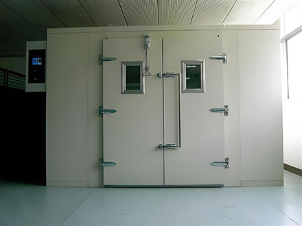 和田地區(qū)恒溫恒濕老化房_專