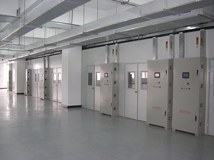 迪慶專業(yè)大型步入式老化房_