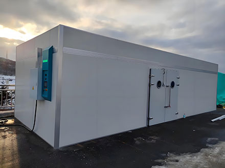 江西地區(qū)恒溫恒濕老化房,廠