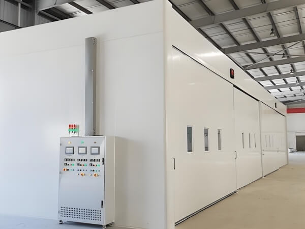 孝感地區(qū)高溫老化房廠家 優(yōu)質(zhì)高溫老化房價格 廠家直銷報價