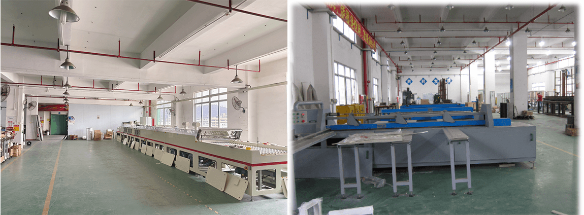 隆安老化房廠房-設備生產(chǎn)區(qū)